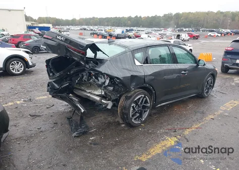 2025 Kia K4 Gt-Line from USA, damaged, VIN 3KPFW4DE4SE155201